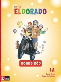 bokomslag Eldorado, matte 1A Bonus röd (5-pack)