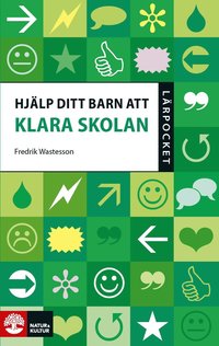 bokomslag Hjälp ditt barn att klara skolan