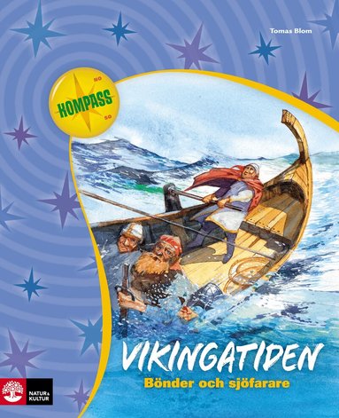 Tomas Blom - Vikingatiden : bönder och sjöfarare, Häftad
