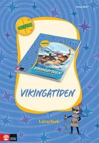 bokomslag Vikingatiden: lärarbok