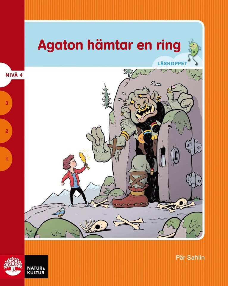 Läshoppet Nivå 4 - Elvira, 4 titlar