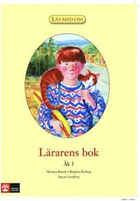 bokomslag Läs med oss. Åk3, Lärarens bok