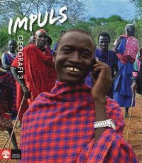 bokomslag Impuls Geografi 7-9 Grundbok 3