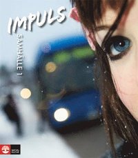 bokomslag Impuls Samhälle 7-9 Grundbok 1