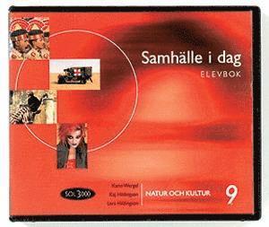 Samhälle idag. 9. Elevbok