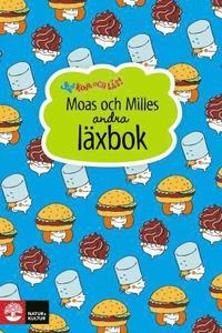 bokomslag Moas och Milles andra läxbok, 5-p