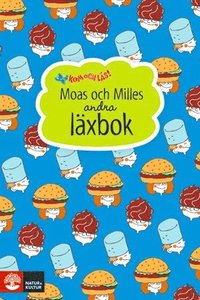 bokomslag Moas och Milles andra läxbok, 5-p