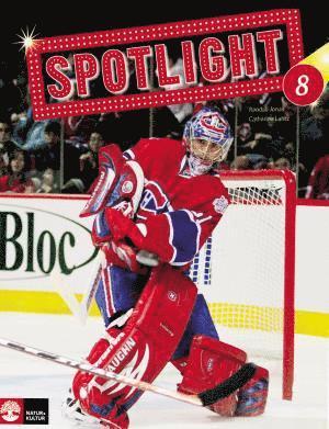 Spotlight 8 Textbook