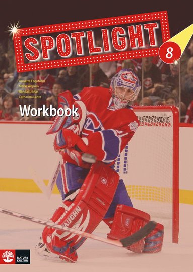 bokomslag Spotlight 8 Workbook