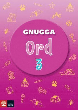 Gnugga Ord 3, tredje upplagan 1