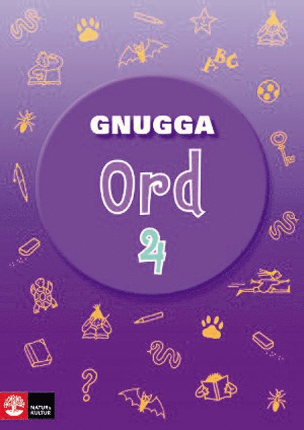 Gnugga Ord 4, tredje upplagan 1