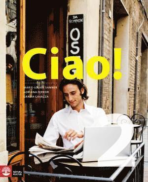 bokomslag Ciao 2 Allt-i-ett-bok