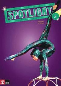 bokomslag Spotlight 5 Textbook