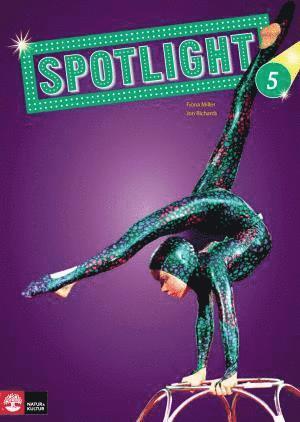 Spotlight 5 Textbook 1