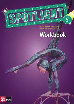bokomslag Spotlight 5 Workbook