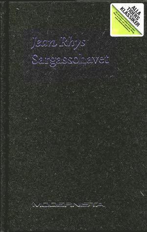 Jean Rhys - Alla Ti Kl/Sargassohavet, Inbunden