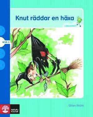 Läshoppet Nivå 3 - Knut, 4 titlar