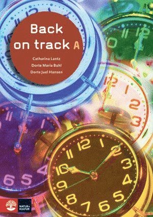 Catharina Lantz, Dorte Juel Hansen, Dorte Maria Buhl - Back on track A med cd, Häftad