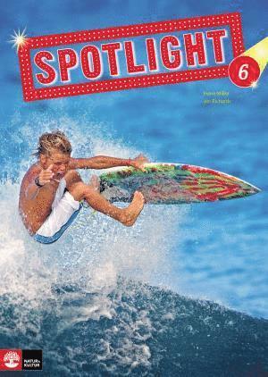 Fiona Miller, Jon Richards - Spotlight 6 Textbook, Häftad
