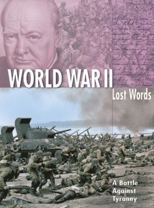 bokomslag Lost Words World War II