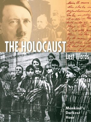 bokomslag Lost Words The Holocaust