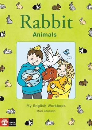 Mari Jonsson - Rabbit Animals, Häftad