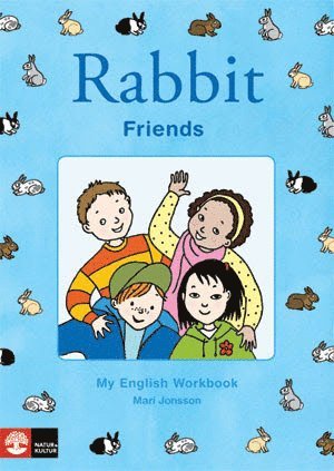 bokomslag Rabbit Friends