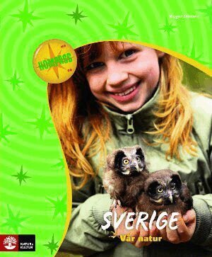 Maria Willebrand - Kompass bi/fy/ke Sverige - vår natur Arbetsbok, Häftad