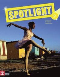 bokomslag Spotlight 9 Textbook