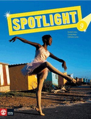 Annette Engström, Marie Wejrum, Randall Jonas, Catharina Lantz - Spotlight 9 Workbook, Häftad