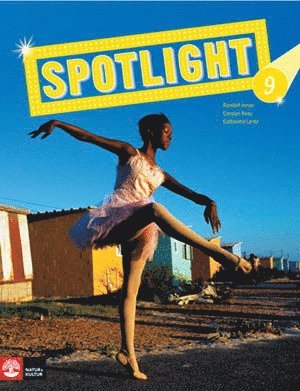 bokomslag Spotlight 9 Workbook