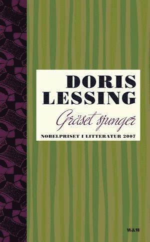 Doris Lessing - Alla Ti Kl/Gräset sjunger, Pocket