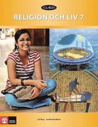 bokomslag SOL 4000 Religion och liv 7 Elevbok