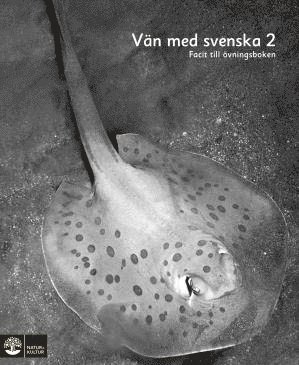 Lilian Falkenland, Rolf Falkenland - Vän med svenska 2 Facit, tredje upplagan, Häftad