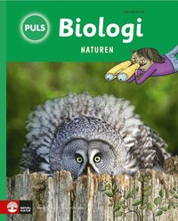 bokomslag PULS Biologi 4-6 Naturen Tredje upplagan Grundbok