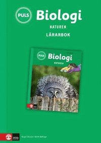 bokomslag PULS Biologi 4-6 Naturen Lärarbok, tredje upplagan