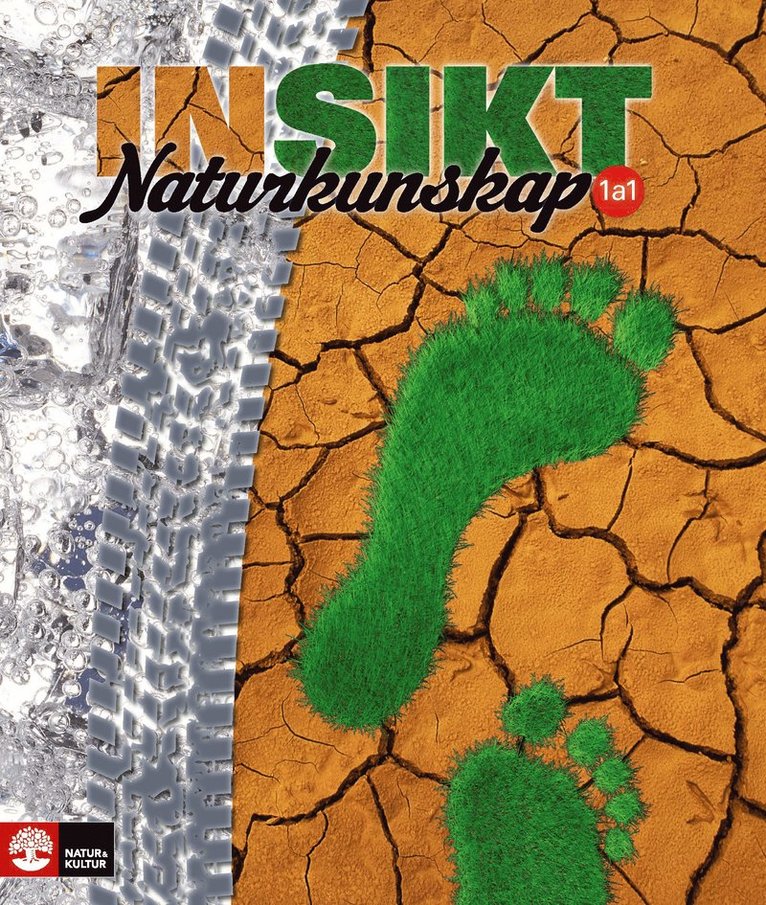 Insikt Naturkunskap 1a:1 Lärobok 1