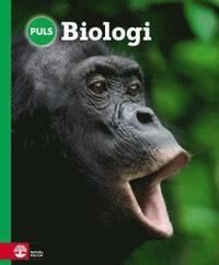 bokomslag PULS Biologi 7-9 Fjärde upplagan Grundbok