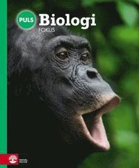 bokomslag PULS Biologi 7-9 Fokus, fjärde upplagan