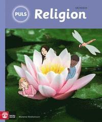bokomslag PULS Religion 4-6 Grundbok, tredje upplagan