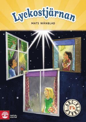 Mats Wänblad - Lyckostjärnan, Inbunden