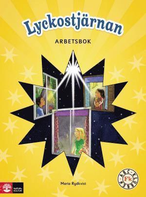 bokomslag ABC-klubben FK Arbetsbok