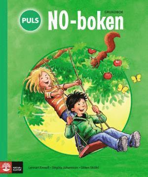 Gitten Skiöld, Lennart Enwall, Birgitta Johansson - PULS NO-boken 1-3 Grundbok, första upplagan, Inbunden