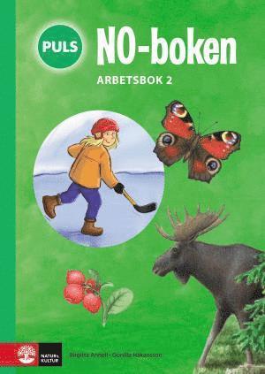 Birgitta Annell, Gunilla Håkansson - PULS NO-boken 1-3, Arbetsbok 2, Häftad
