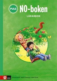 bokomslag PULS NO-boken 1-3 Lärarbok, första upplagan