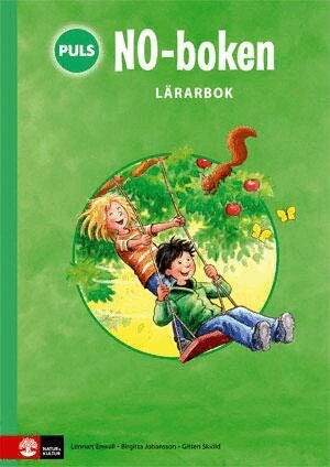 Gitten Skiöld, Lennart Enwall, Birgitta Johansson - PULS NO-boken 1-3 Lärarbok : till första upplagan, Häftad