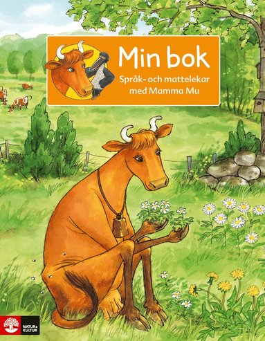 bokomslag Mamma Mu Språk och mattelekar Min bok