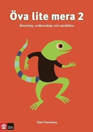 Sten Frennberg - Öva lite mera 2, tredje upplagan, Häftad