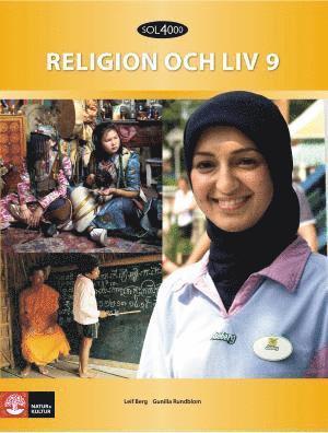 bokomslag SOL 4000 Religion och liv 9 Elevbok