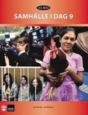 SOL 4000 Samhälle i dag 9 Elevbok 1